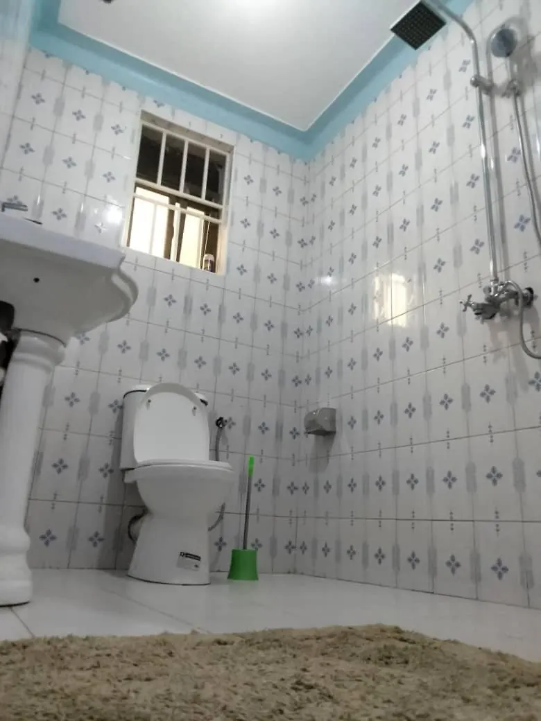 Quarto em Acomodações Particulares Akaboxi Castle Apartamento Kampala